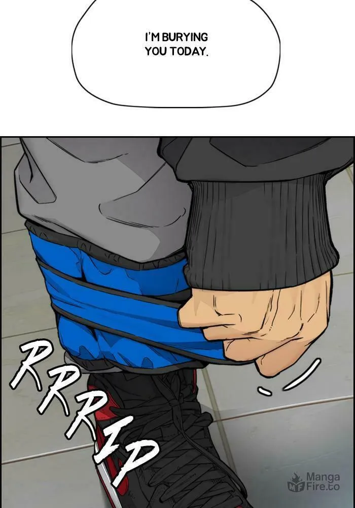 Wind Breaker Chapter 396 page 213 - 