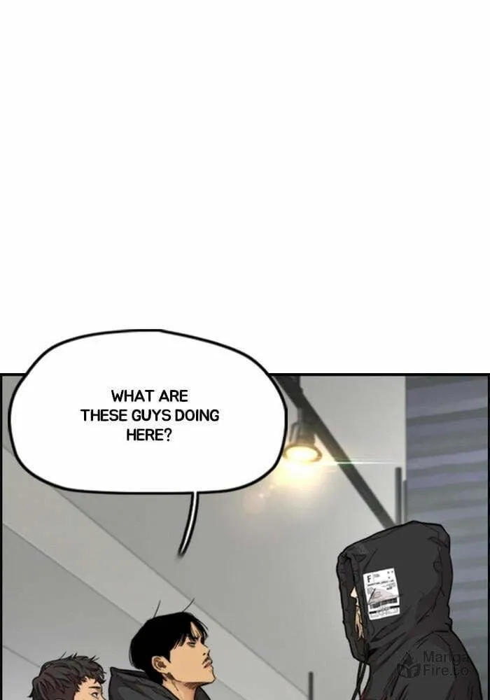 Wind Breaker Chapter 396 page 25 - 