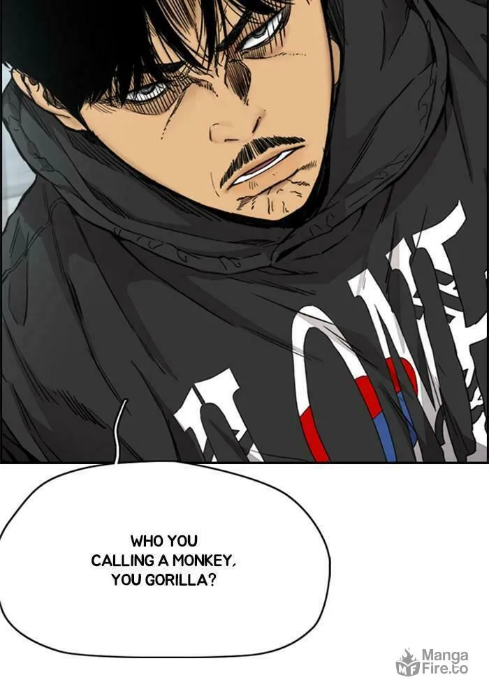 Wind Breaker Chapter 396 page 33 - 