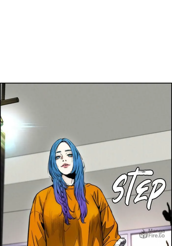 Wind Breaker Chapter 396 page 35 - 