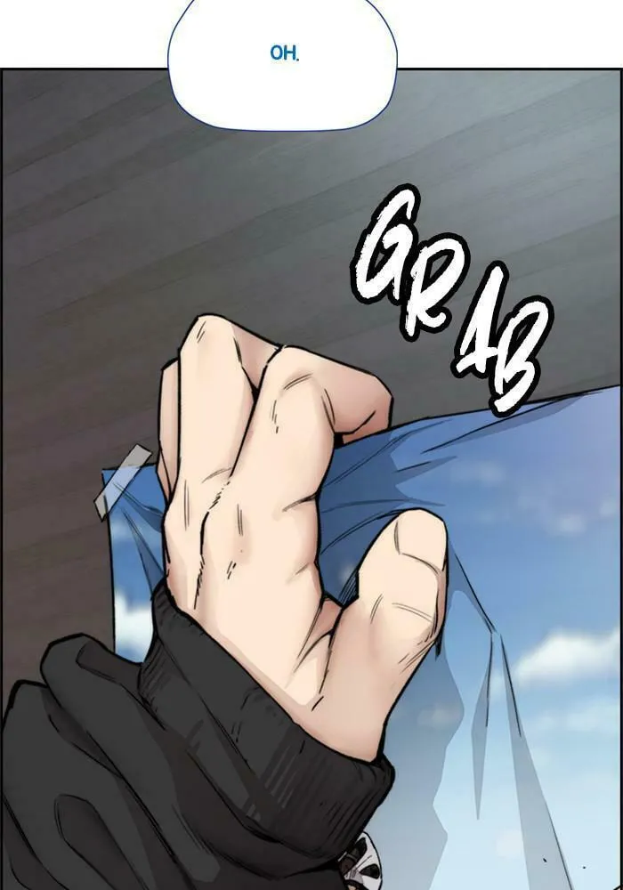 Wind Breaker Chapter 396 page 98 - 