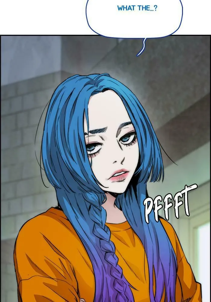 Wind Breaker Chapter 397 page 134 - 