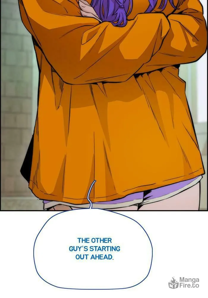 Wind Breaker Chapter 397 page 135 - 