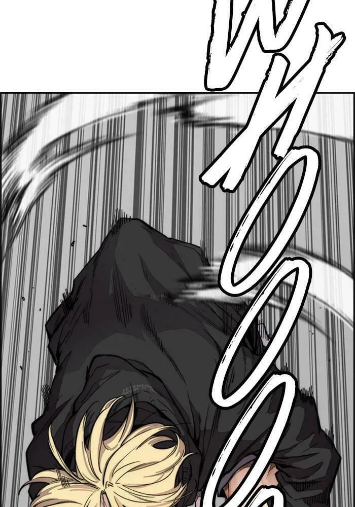 Wind Breaker Chapter 397 page 142 - 