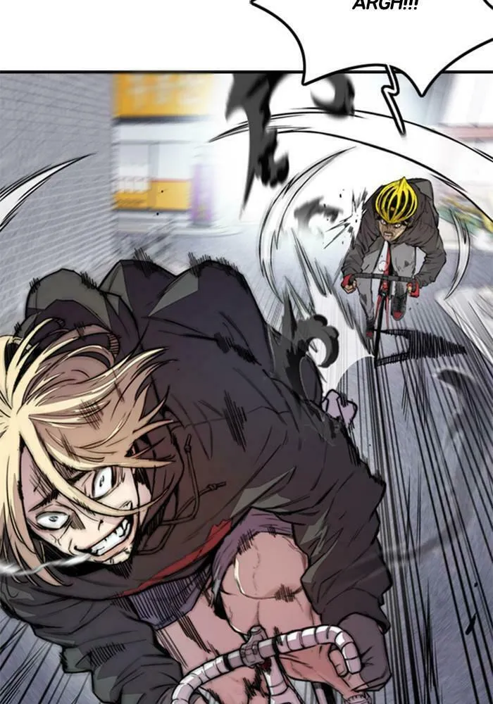 Wind Breaker Chapter 397 page 164 - 