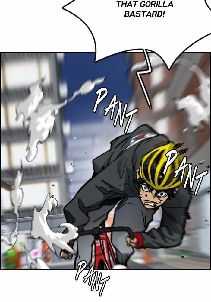 Wind Breaker Chapter 397 page 169 - 
