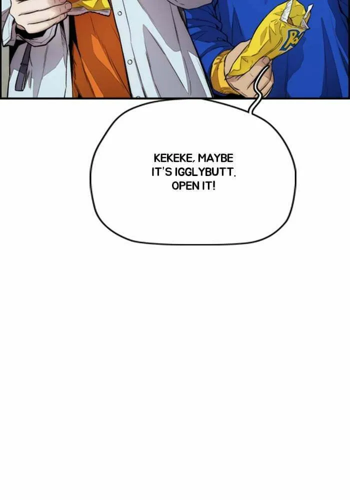 Wind Breaker Chapter 397 page 184 - 