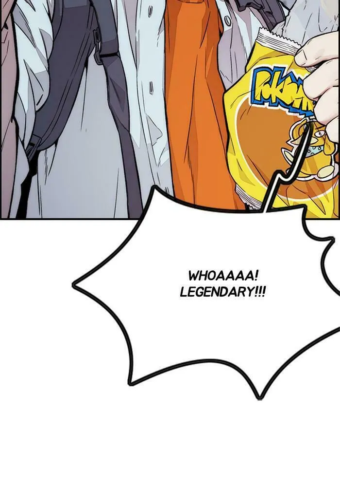 Wind Breaker Chapter 397 page 191 - 