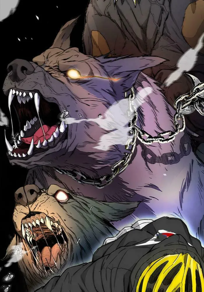 Wind Breaker Chapter 397 page 248 - 