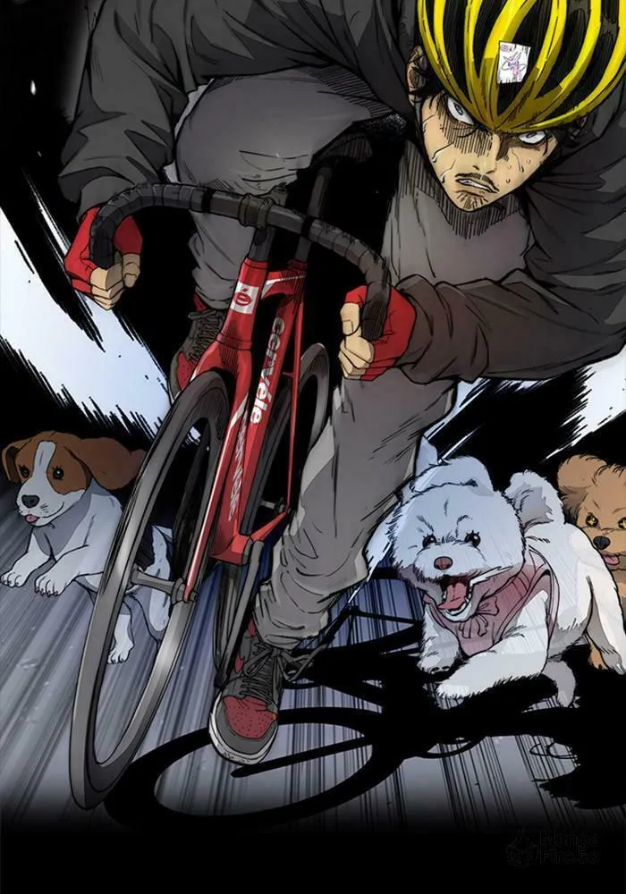 Wind Breaker Chapter 397 page 249 - 
