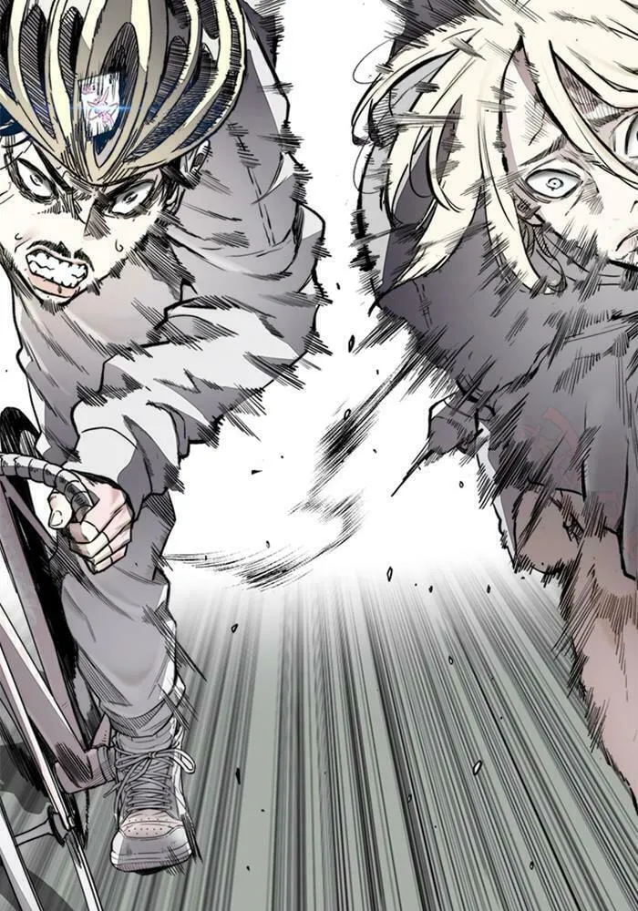 Wind Breaker Chapter 397 page 257 - 