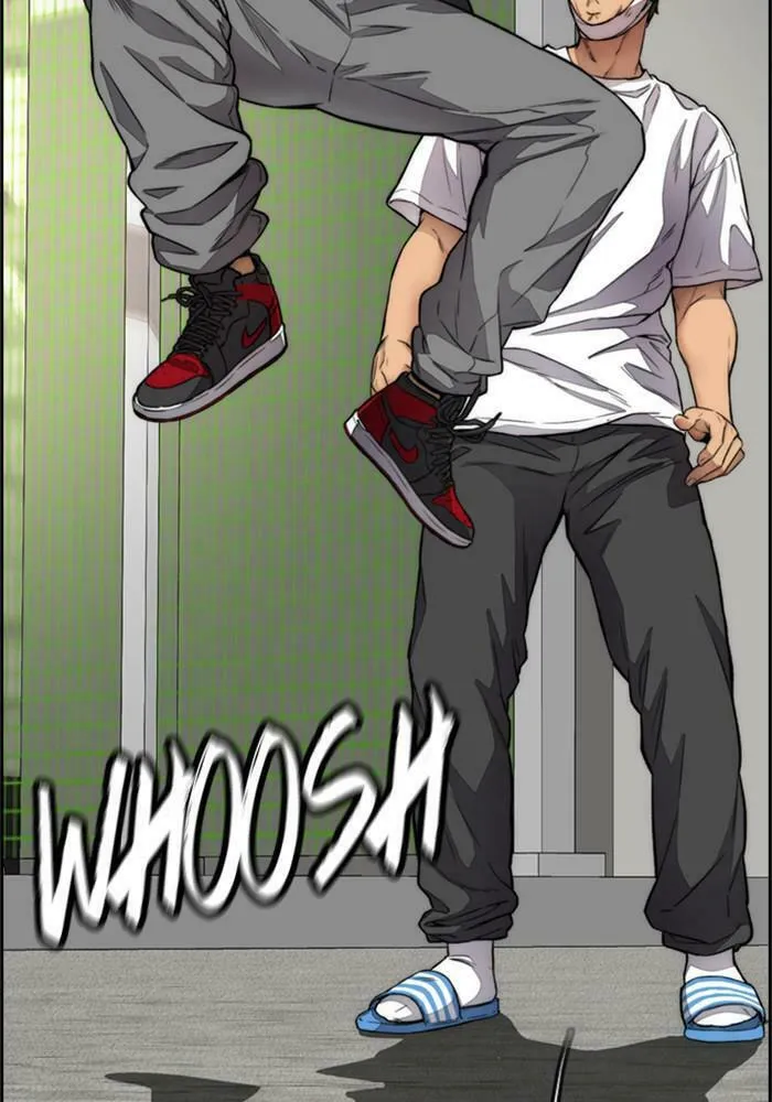 Wind Breaker Chapter 397 page 31 - 
