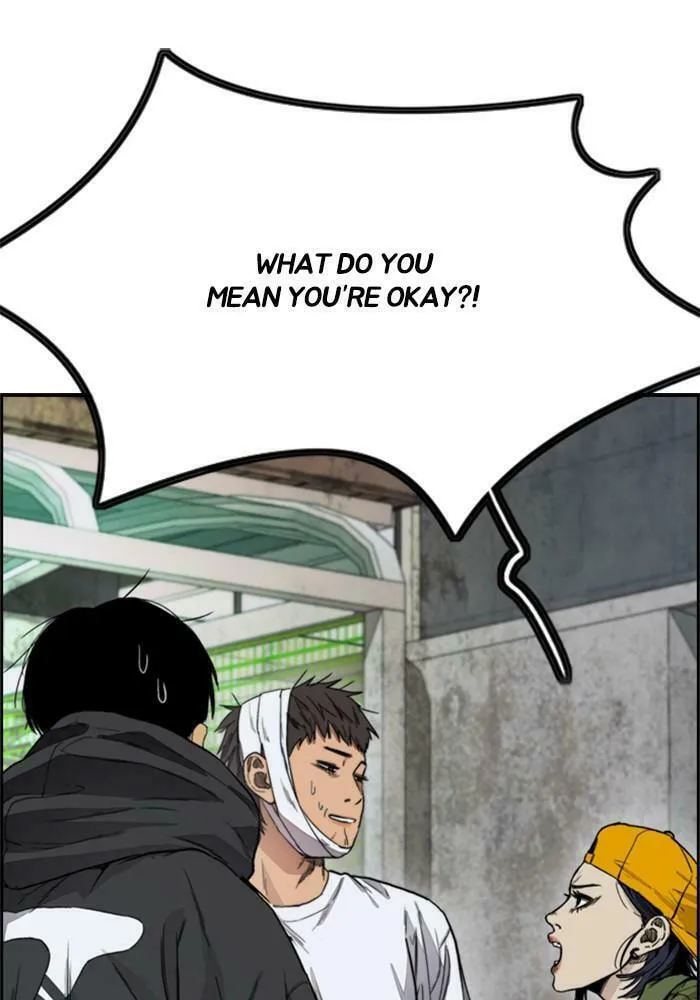 Wind Breaker Chapter 397 page 44 - 