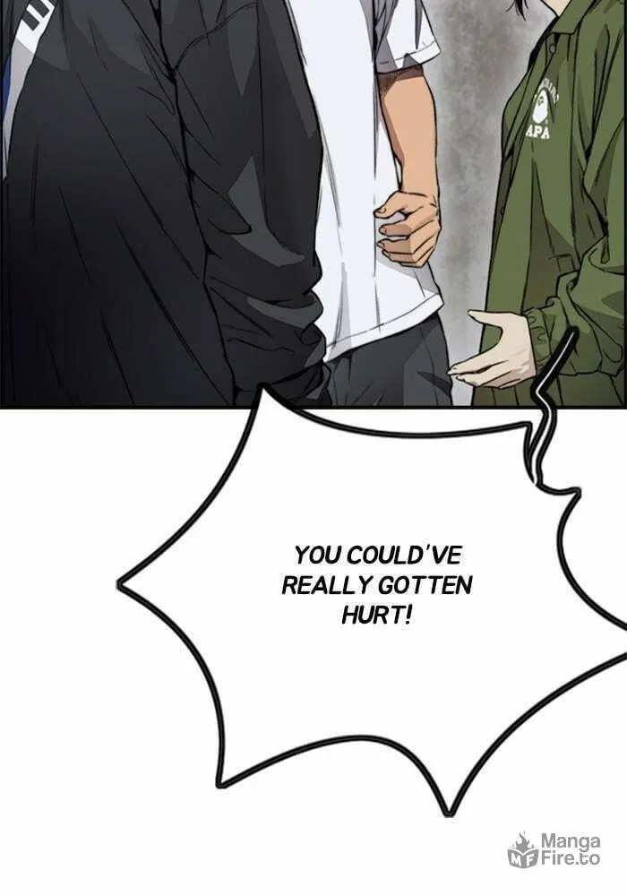 Wind Breaker Chapter 397 page 45 - 