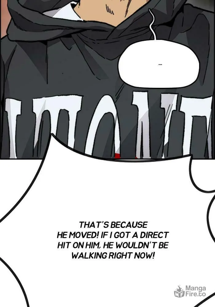 Wind Breaker Chapter 397 page 50 - 