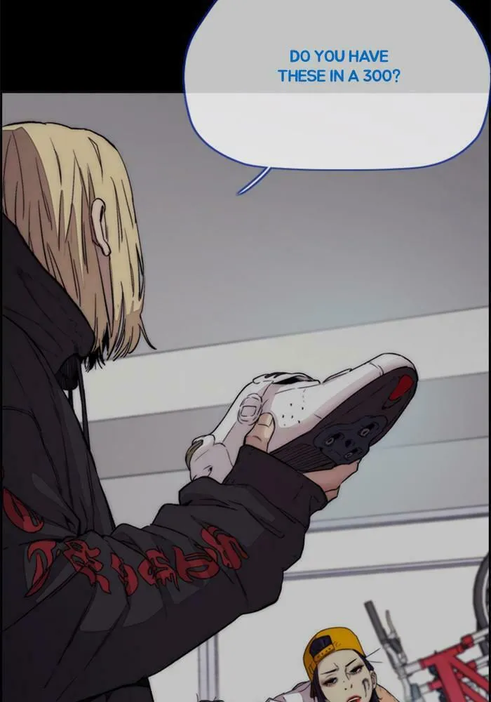 Wind Breaker Chapter 397 page 58 - 