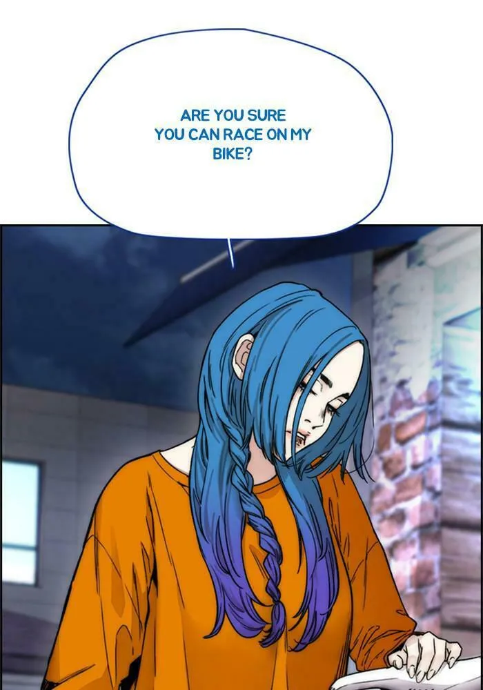 Wind Breaker Chapter 397 page 61 - 