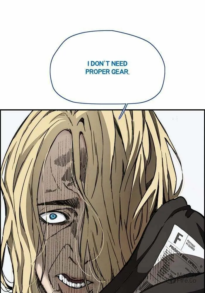 Wind Breaker Chapter 397 page 72 - 