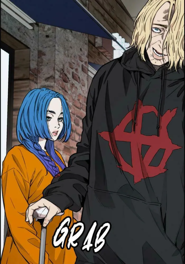 Wind Breaker Chapter 397 page 77 - 