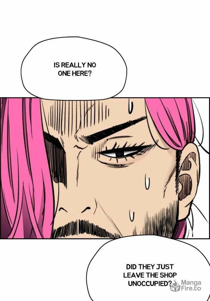 Wind Breaker Chapter 397 page 9 - 