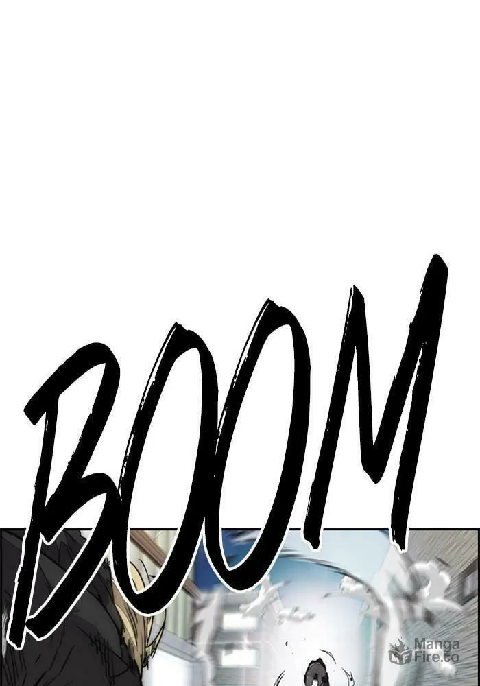 Wind Breaker Chapter 398 page 12 - 