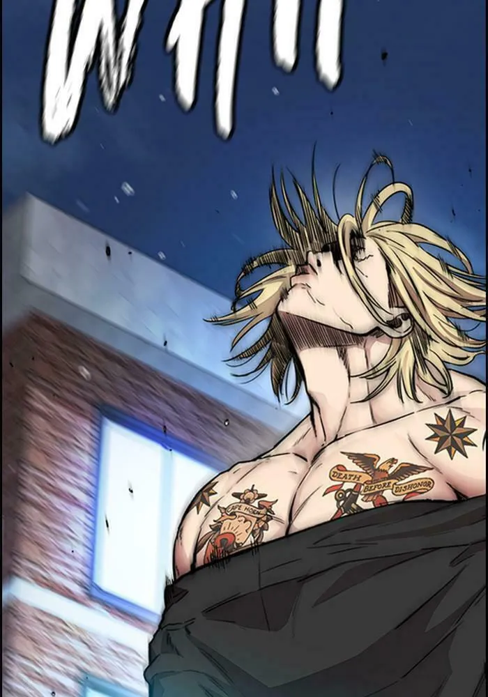Wind Breaker Chapter 398 page 217 - 