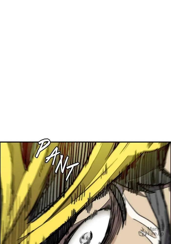 Wind Breaker Chapter 398 page 33 - 