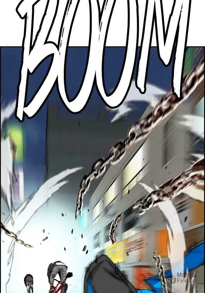 Wind Breaker Chapter 398 page 45 - 