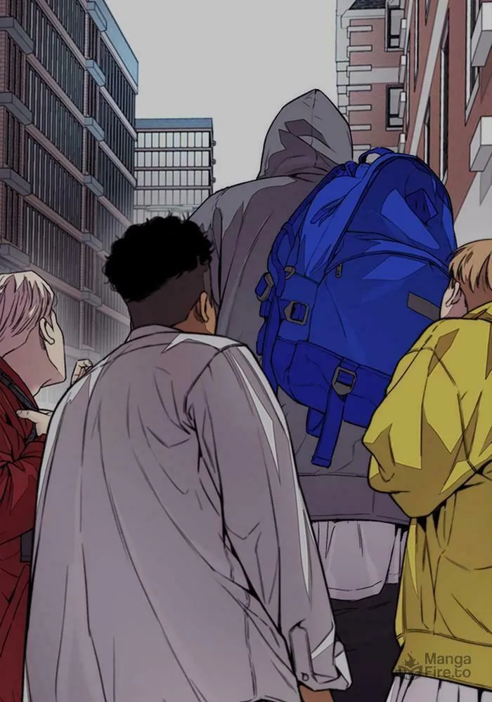 Wind Breaker Chapter 398 page 87 - 