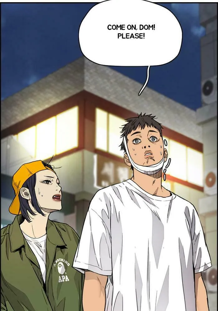 Wind Breaker Chapter 399 page 14 - 