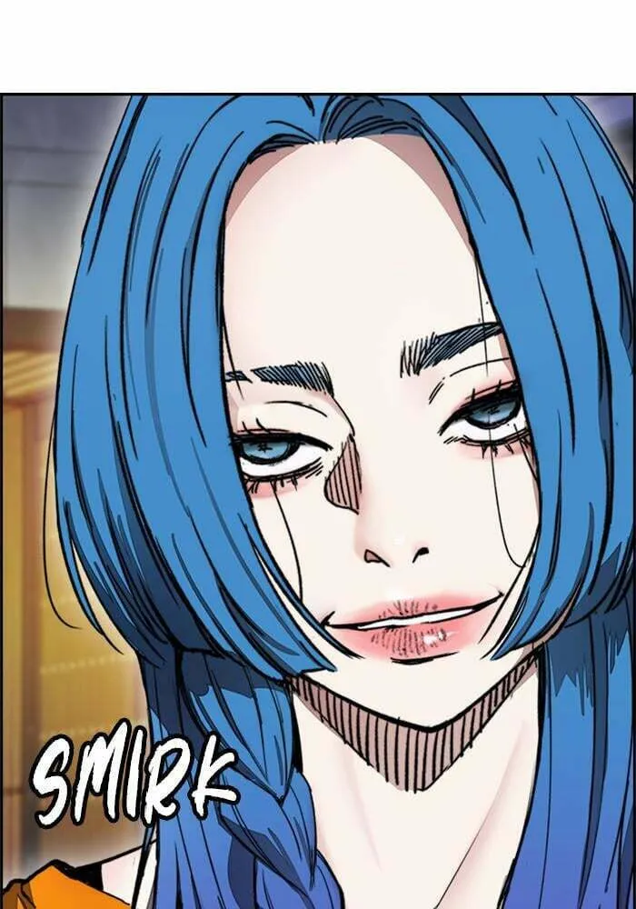 Wind Breaker Chapter 399 page 134 - 