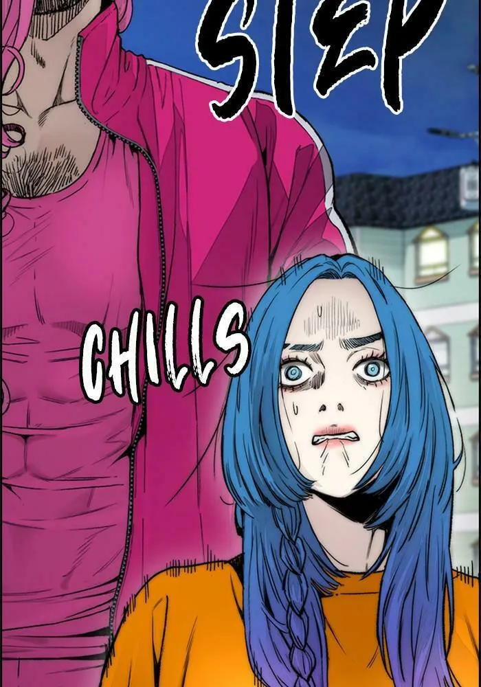 Wind Breaker Chapter 399 page 169 - 