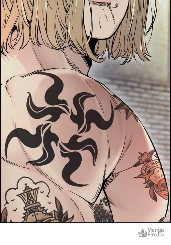 Wind Breaker Chapter 399 page 177 - 