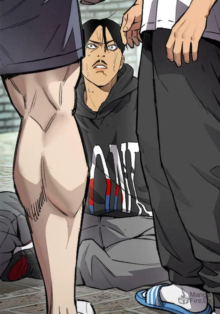 Wind Breaker Chapter 399 page 183 - 