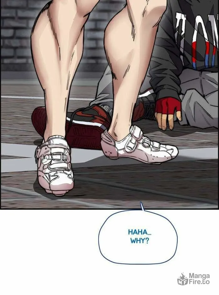 Wind Breaker Chapter 399 page 195 - 