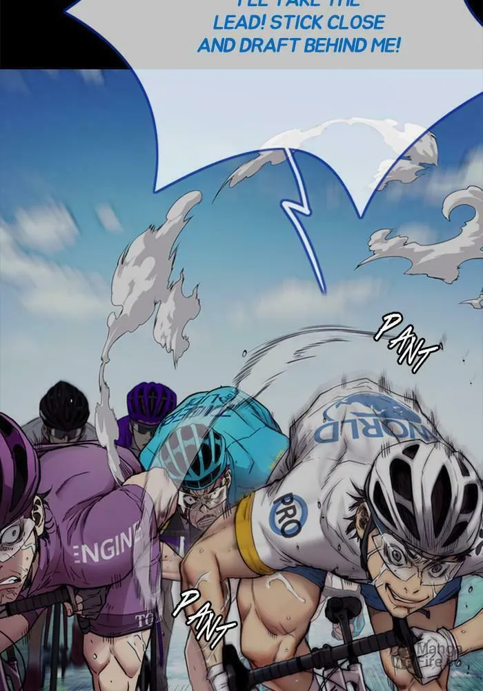 Wind Breaker Chapter 400 page 126 - 