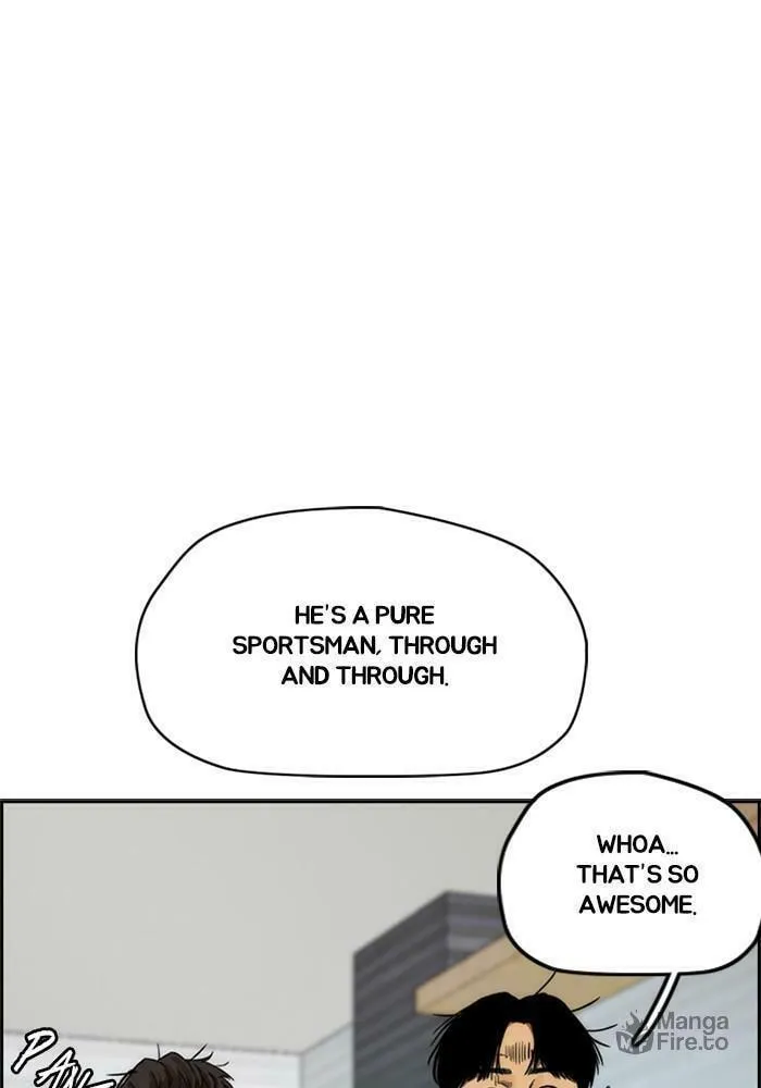 Wind Breaker Chapter 400 page 168 - 