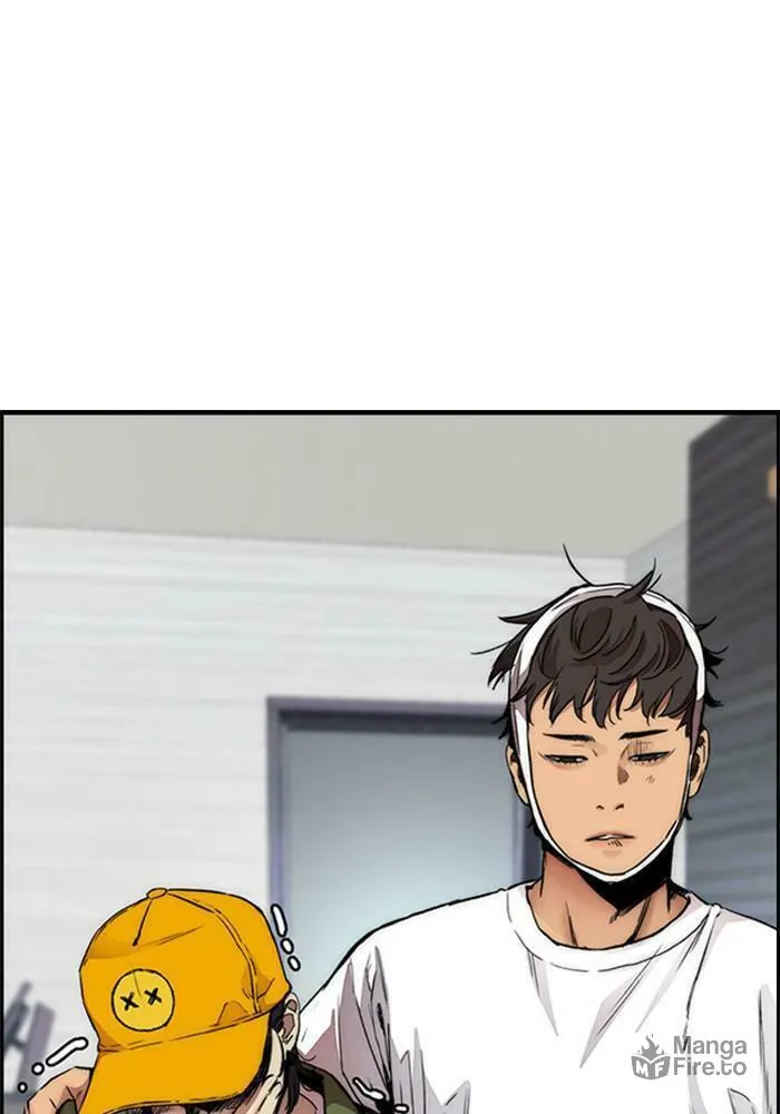 Wind Breaker Chapter 400 page 183 - 