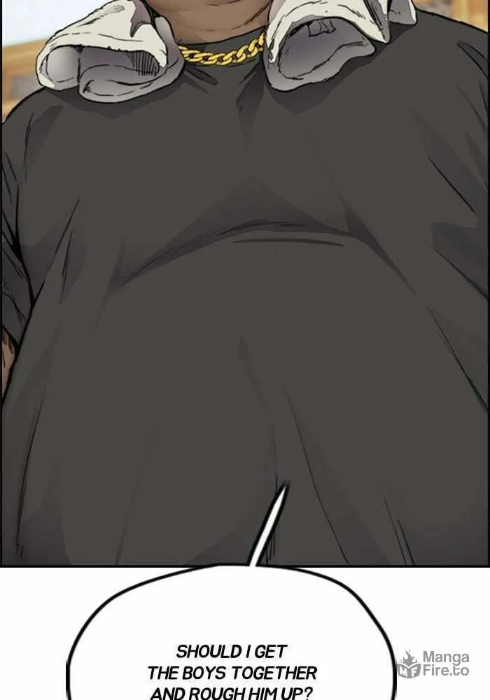 Wind Breaker Chapter 400 page 200 - 