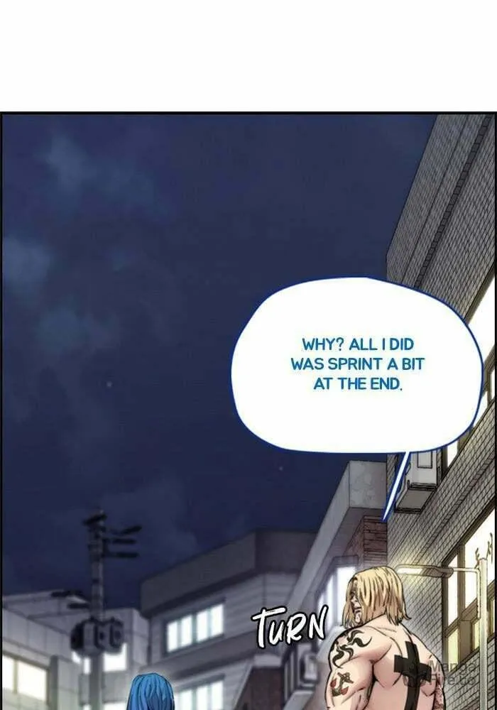 Wind Breaker Chapter 400 page 27 - 
