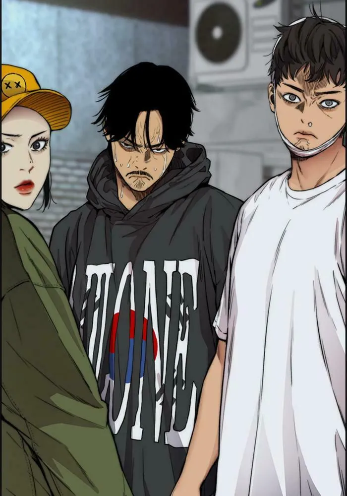Wind Breaker Chapter 400 page 32 - 