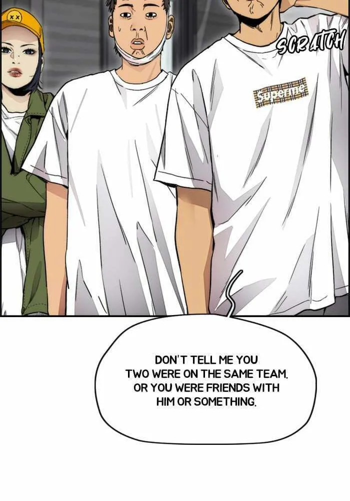 Wind Breaker Chapter 400 page 43 - 