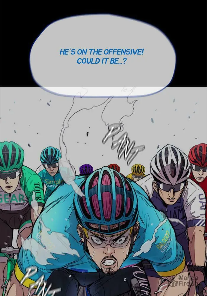 Wind Breaker Chapter 400 page 66 - 