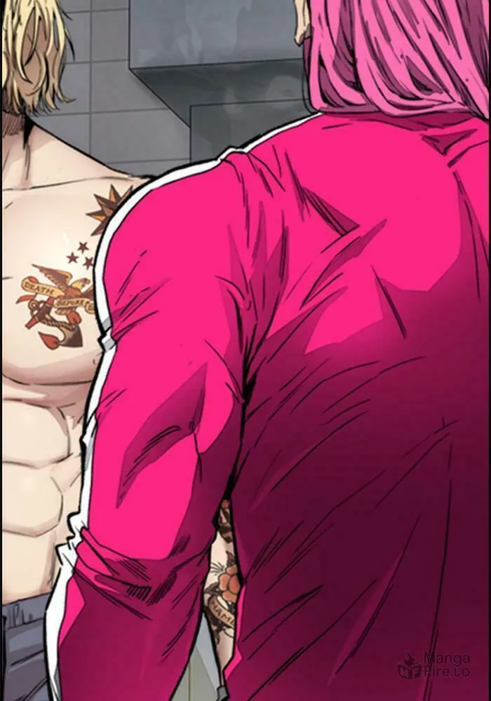Wind Breaker Chapter 400 page 10 - 
