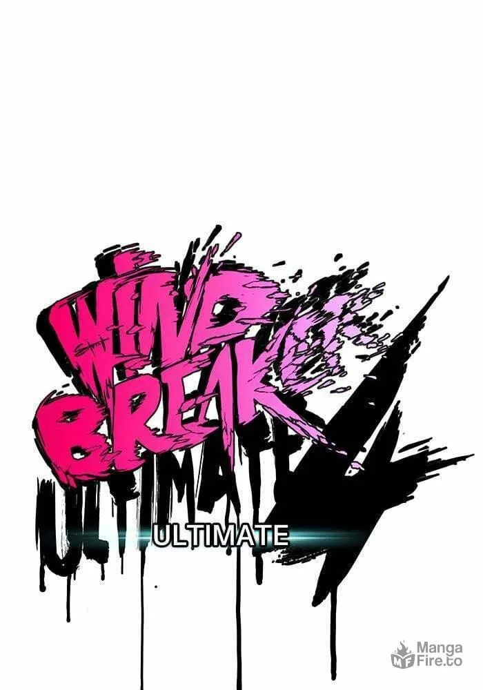Wind Breaker Chapter 401 page 12 - 