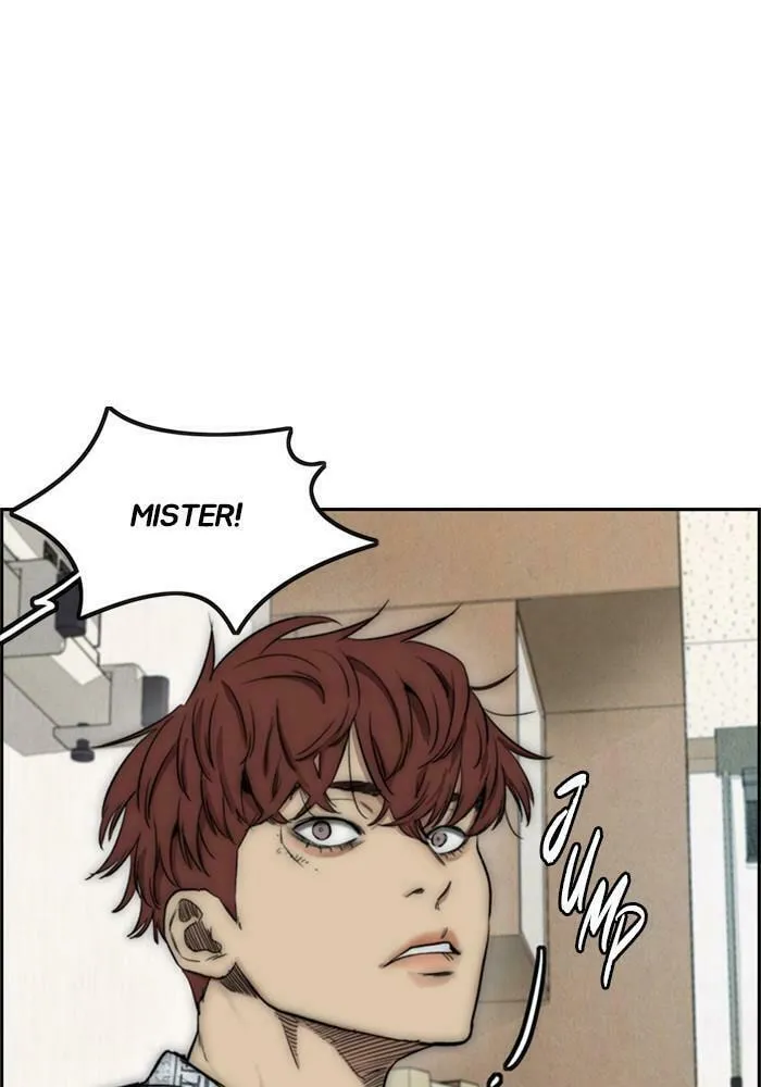 Wind Breaker Chapter 401 page 134 - 
