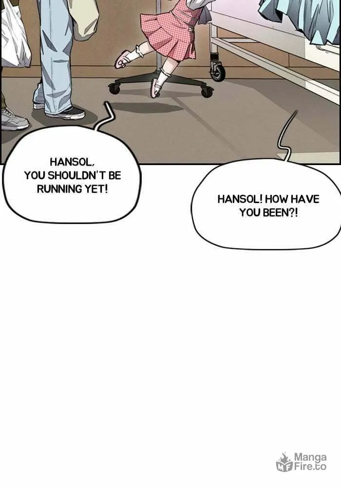 Wind Breaker Chapter 401 page 145 - 