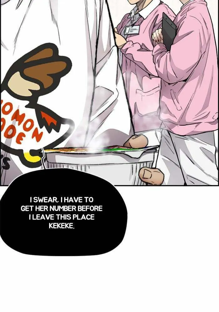 Wind Breaker Chapter 401 page 164 - 