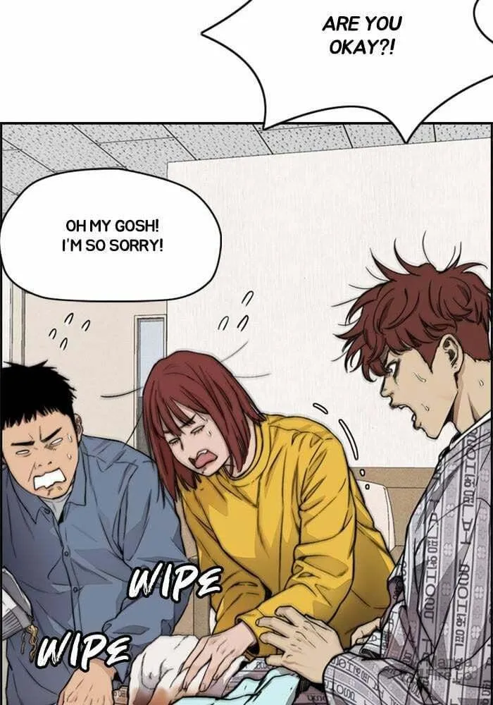 Wind Breaker Chapter 401 page 183 - 