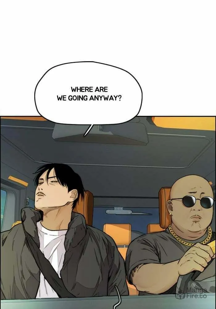 Wind Breaker Chapter 401 page 3 - 